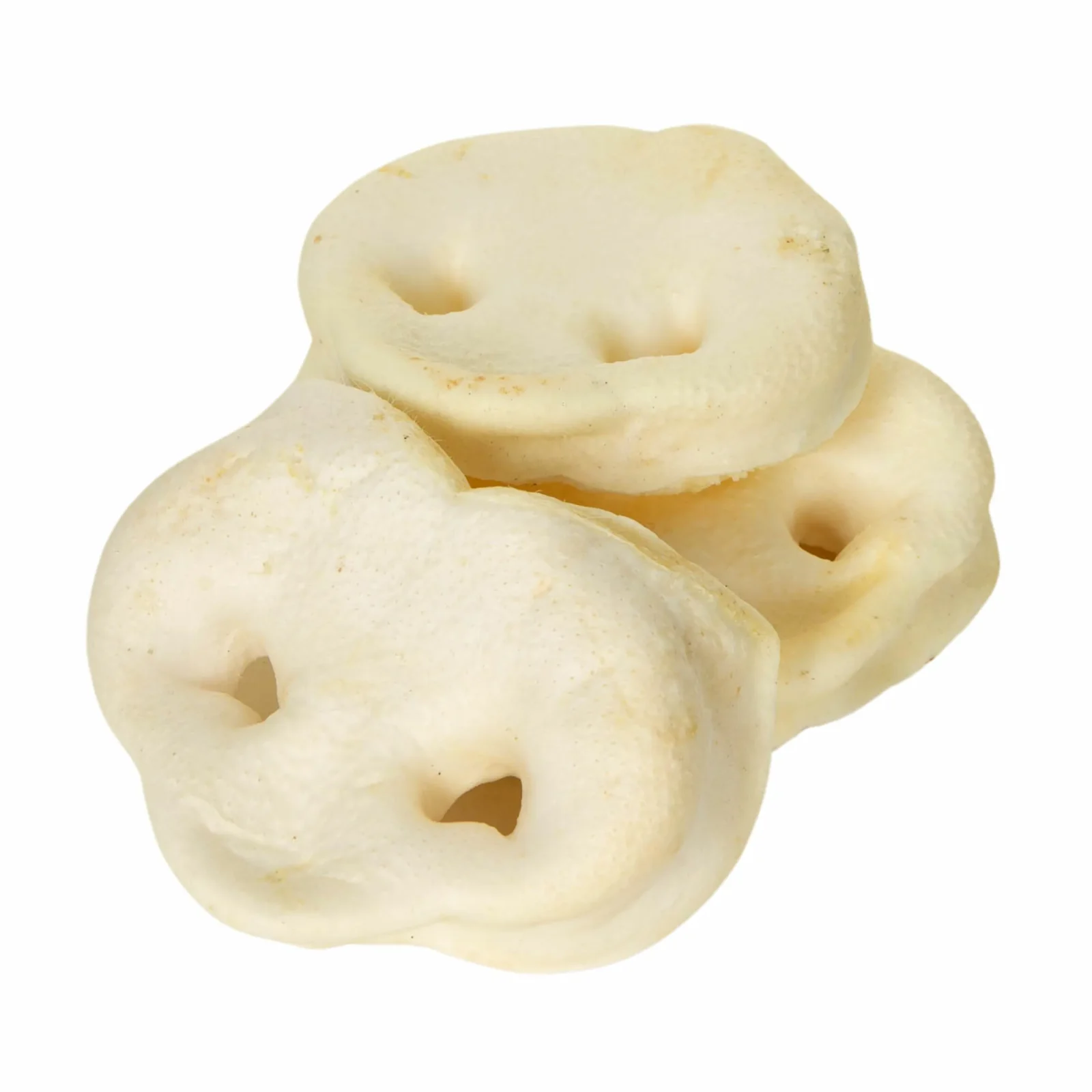 NEKKO Noski wieprzowe białe 3szt