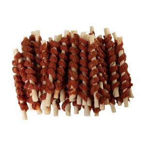 NEKKO Pałeczki owinięte jagnięciną 500g