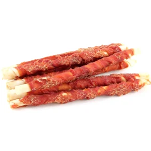 NEKKO Pałki owinięte kaczką 28cm 500g