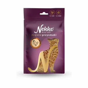 NEKKO Paseczki z kurczaka 50g