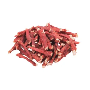 NEKKO Paski z dorsza owinięte kaczką 500g