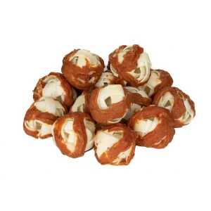 NEKKO Piłka owinięta mięsem kaczki 500g