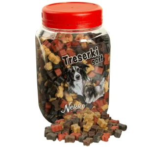 NEKKO Treserki SOFT Kostki MINI Mix 300g