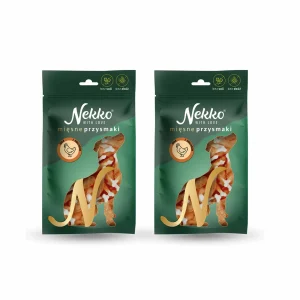 NEKKO Udka z kurczakiem 2x80g