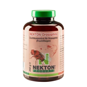 NEKTON Drosophila pożywka dla muszek owocowych 250g