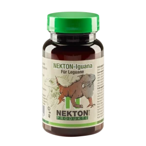 NEKTON Iguana – suplementacja roślinożercy 40g