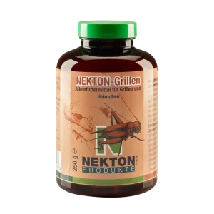 NEKTON kompletny pokarm dla świerszczy 250g