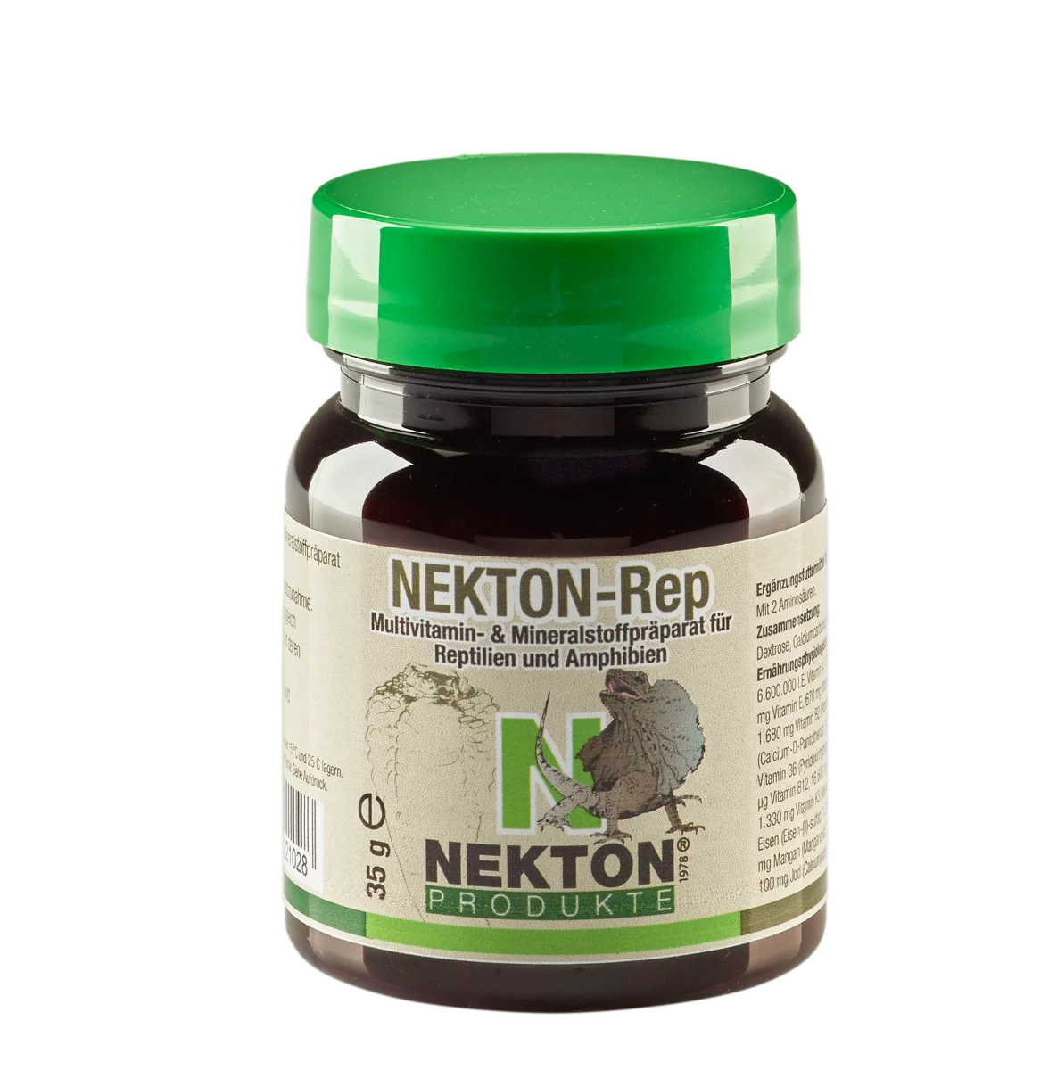 NEKTON Rep – multiwitamina 35g