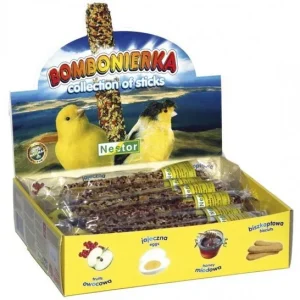 Nestor Bombonierka dla kanarków