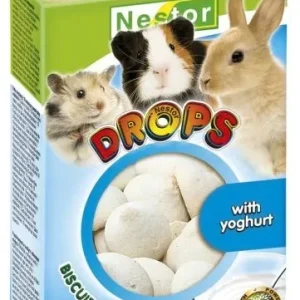 Nestor Dropsy dla gryzoni jogurtowe