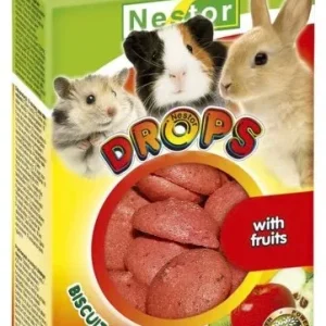 Nestor Dropsy dla gryzoni owocowe
