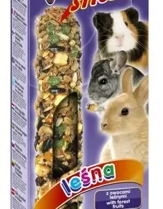 Nestor Kolba Gryzoń owoce leśne 2szt