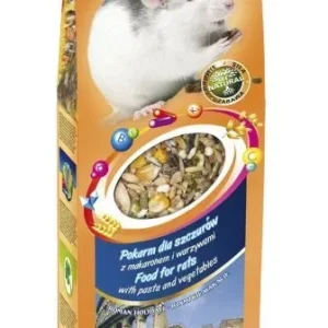 Nestor Pokarm Szczur makaron, warzywa 700ml