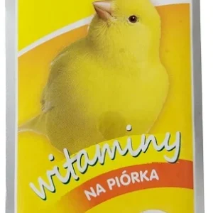 NESTOR WITAMINY 20g KANAREK PIÓRKA/25szt