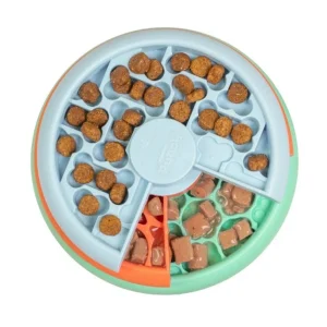 Nina Ottosson – Lickin Layers Puppy – Gra edukacyjna poziom 2