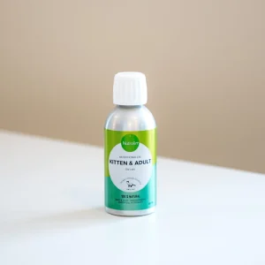 NUTROLIN® KOCIĘTA I DOROSŁE KOTY 150 ml