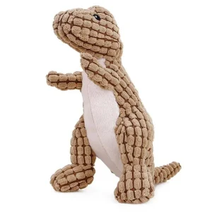 Nuxie Dinozaur Pluszowy Mix Wzorów 25cm