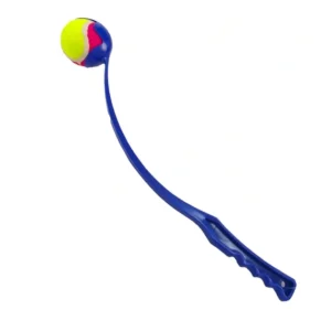 Nuxie Zabawka Dla Psa Ręczna Wyrzutnia Piłek 48cm