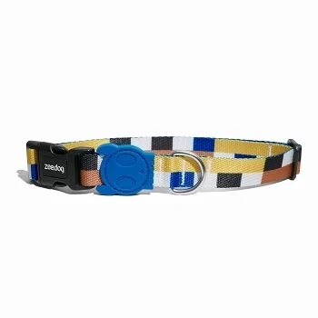 Obroża Blocks dla małego psa lub szczeniaka XS – obw szyi do 33 cm