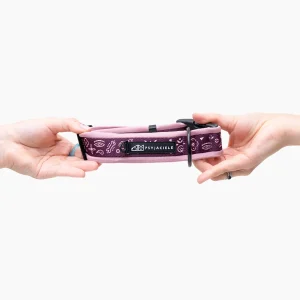 Obro偶a z klamr膮 SUPER SOFT "Bandana no drama" BAK艁A呕AN