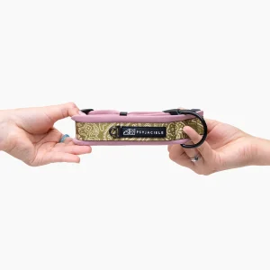 Obro偶a z klamr膮 SUPER SOFT "Bandana no drama" MATCHA