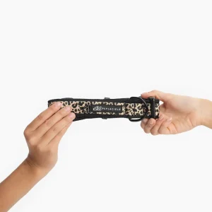 Obro偶a z klamr膮 SUPER SOFT "Pan tera mi kupi" PANTERK膭 DO G脫RY