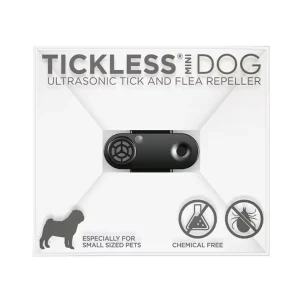 Ochrona przed kleszczami TickLess Pet Mini – dla zwierząt – USB