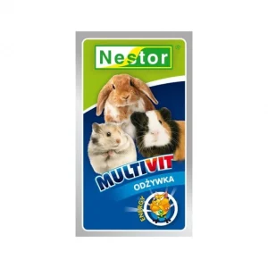Odżywka dla gryzoni Nestor Multivit