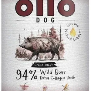 Ollo Plus Kolagen Dzik 800 g – mokra karma dla psa z kolagenem