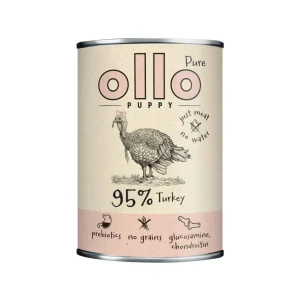 Ollo Puppy Pure Turkey- Indyk