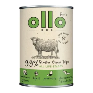 Ollo Pure Booster Digest – Zielone Żwacze 400g