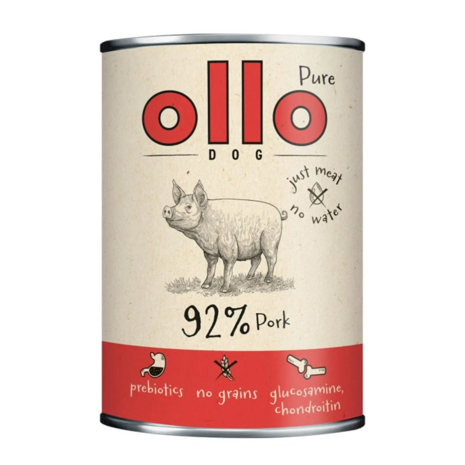 Ollo Pure Pork – Wieprzowina