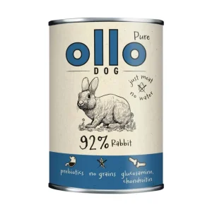 Ollo Pure Rabbit – Królik 400g