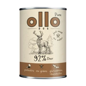 Ollo Pure Venison – Jeleń