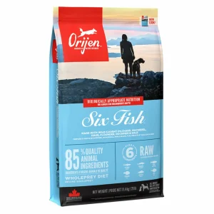 ORIJEN 6 Fish Dog 11,4kg
