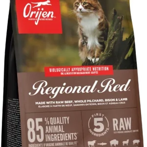 ORIJEN Regional Red Cat 340g