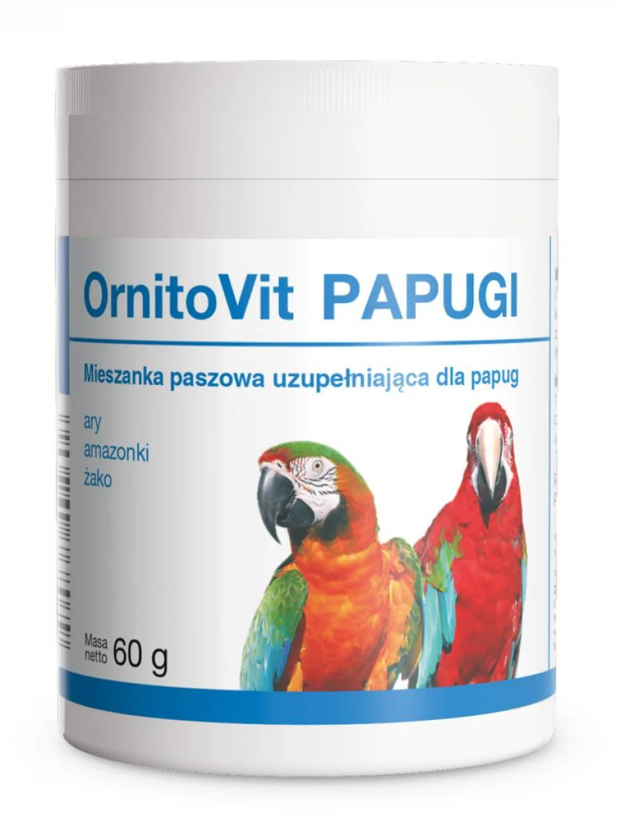 ORNITOVIT PAPUGI 60 G
