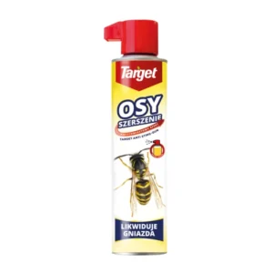 Osy i szerszenie