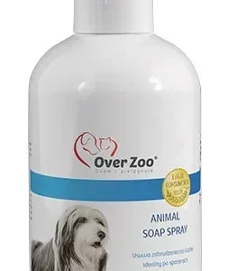 Over Zoo Animal Soap 250ml – płyn do pielęgnacji skóry i sierści