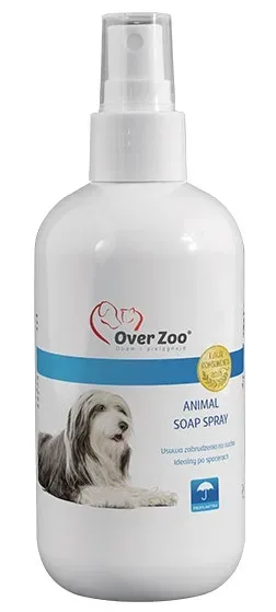 Over Zoo Animal Soap 250ml – płyn do pielęgnacji skóry i sierści