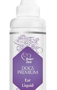 Over Zoo Dogs Premium Ear Liquid 125ml