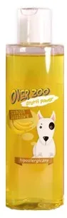 Over Zoo Frutti Power Szampon o zapachu bananowym – hipoalergiczny dla psa 200ml - Image 2