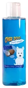 Over Zoo Frutti Power Szampon o zapachu kokosowym – psy z białą i jasną sierścią 200ml - Image 2
