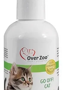 Over Zoo Go Off! Cat odstraszacz dla kotów 100ml