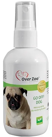 Over Zoo Go Off! Dog odstraszacz dla psów 100ml