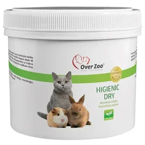 Over Zoo Higienic Dry 150g