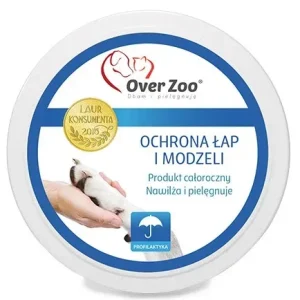 Over Zoo Ochrona łap i modzeli – ochronny balsam do łap 50g