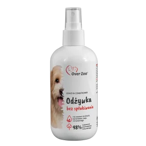 OVER ZOO Odżywka dla psa bez spłukiwania 240ml