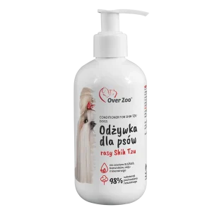 OVER ZOO odżywka dla psów rasy Shih Tzu 240ml