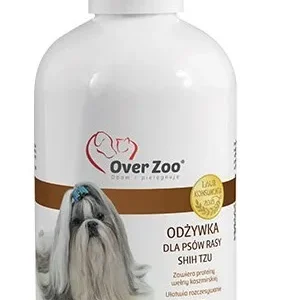 Over Zoo Odżywka dla rasy Shih Tzu 240ml
